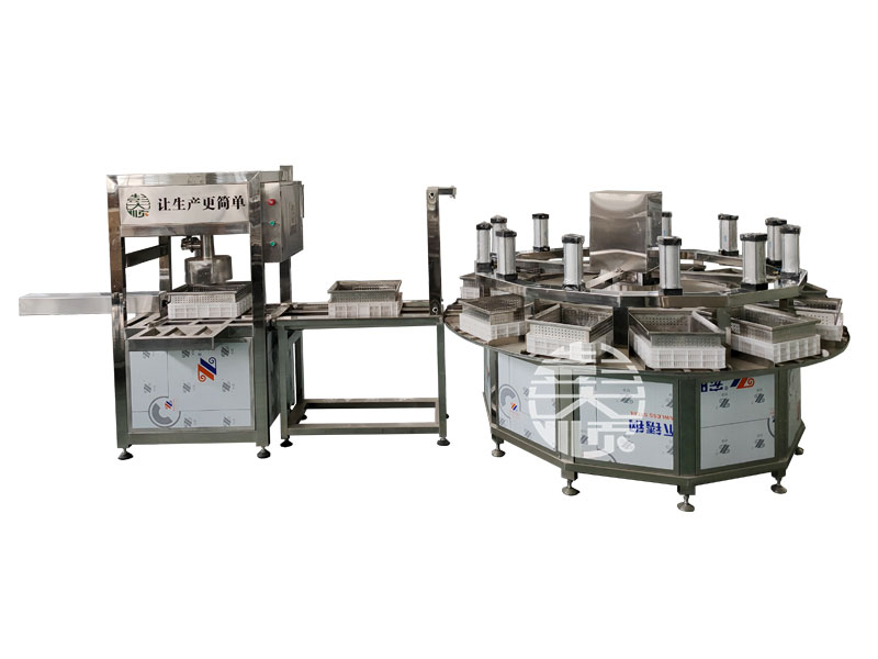 哪家全自动豆制品生产线厂家最值得信赖？