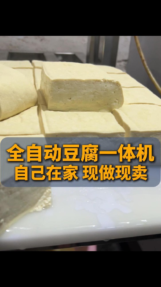 全自动豆腐机双磨一体（Q z - 2 0 0）