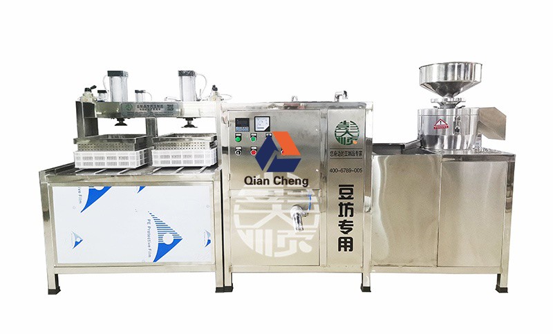 小型全自动豆腐机价格