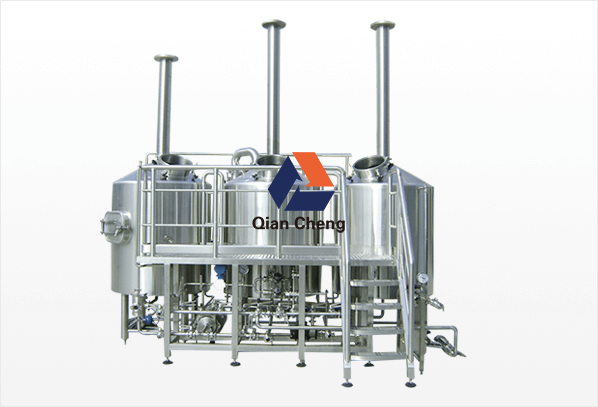 糖化两器+热水罐