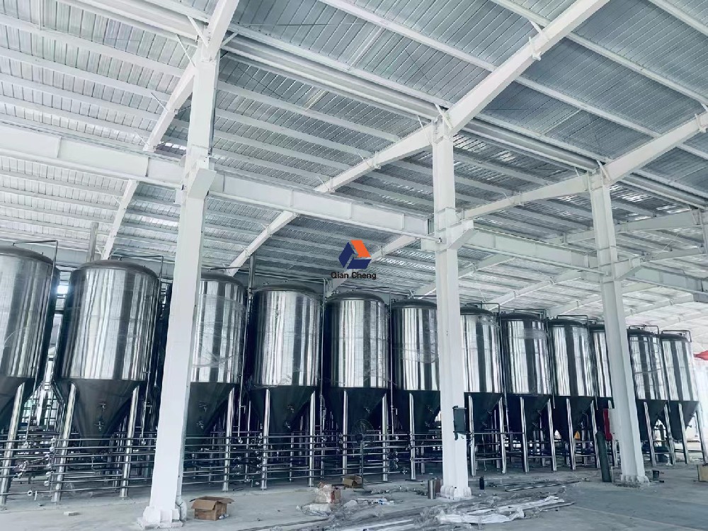 济宁年产5000糖化系统