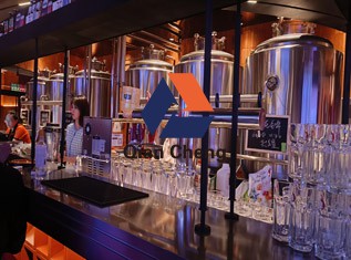 太原南中环野火浪精酿啤酒馆