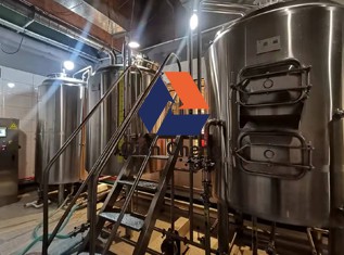 禹城新时代1000L精酿啤酒超市