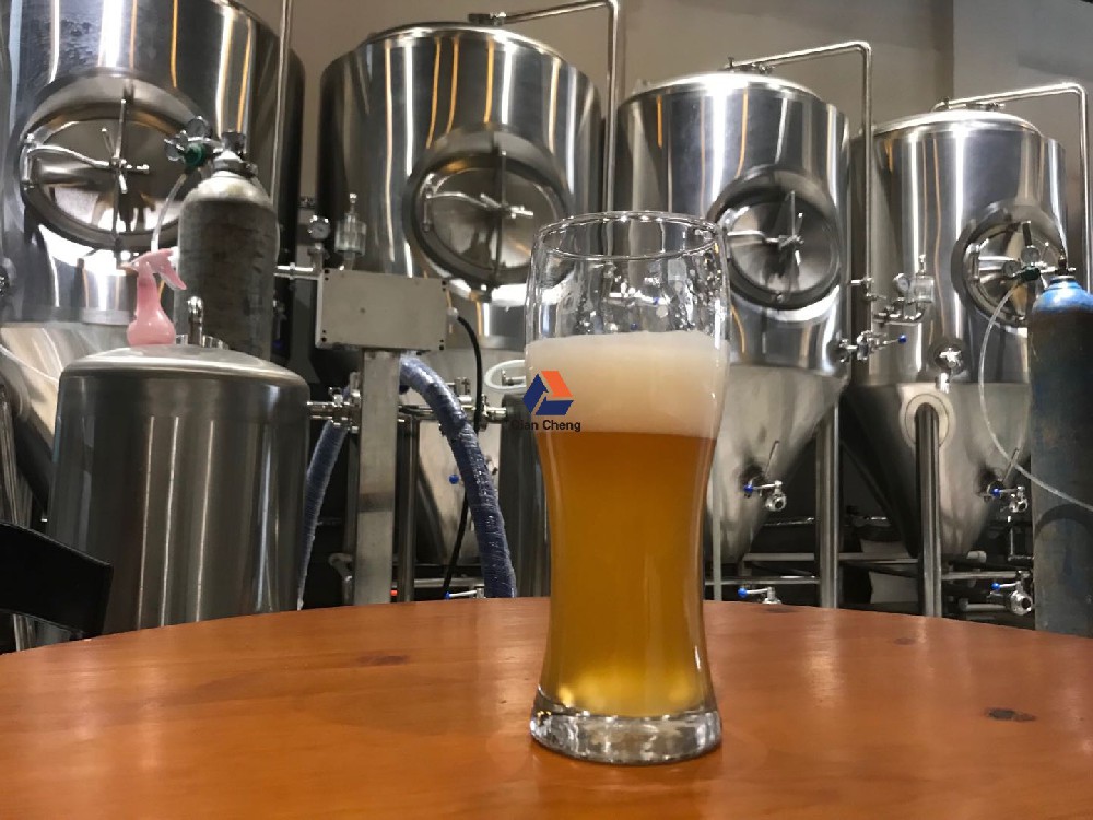 精酿啤酒发酵设备