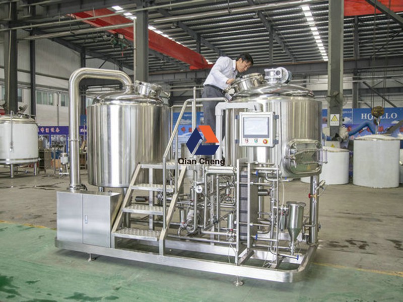 酒店原浆啤酒设备 酒店原浆啤酒设备