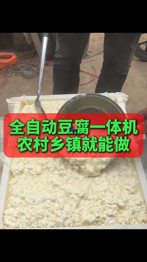 新型全自动豆腐机,全自动小型豆腐机,小型豆腐机多少钱