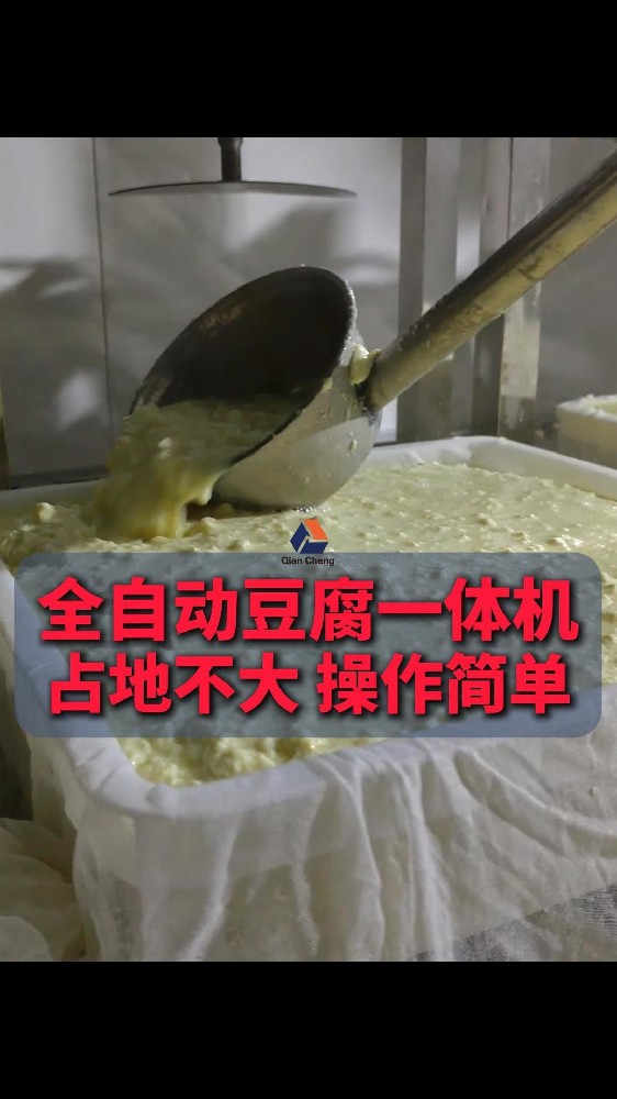 全自动豆腐机价格，全自动豆腐机多少钱一台