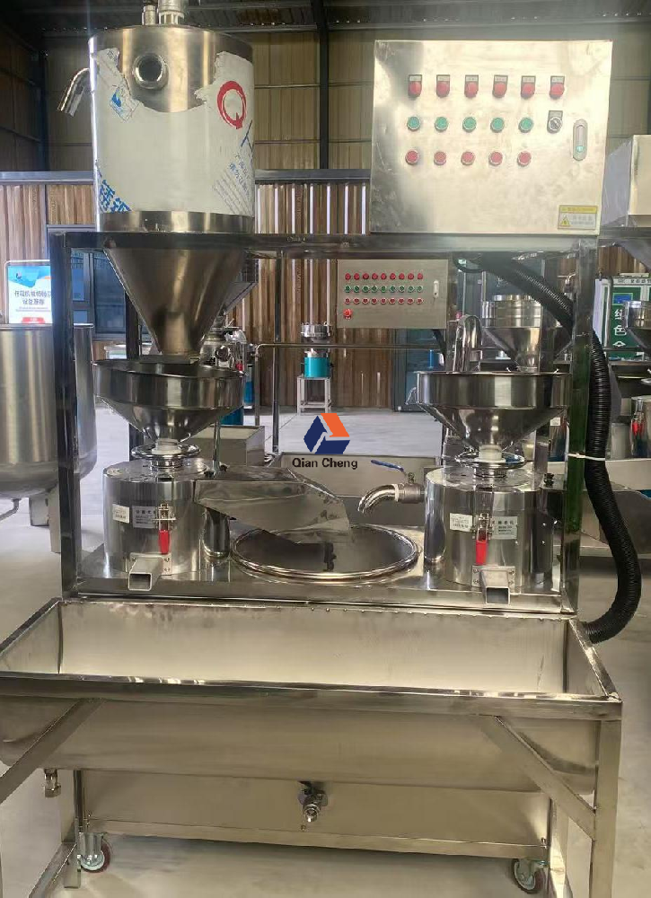 全自动双磨一体（Q z - 3 0 0）