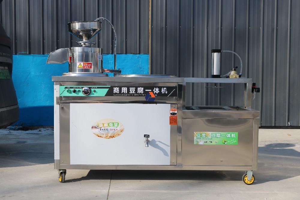 豆腐机多少钱一台